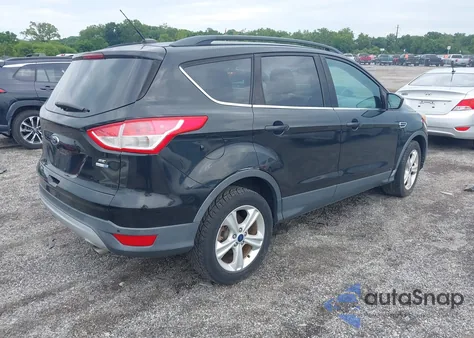 2014 Ford Escape Se из США, поврежденный, VIN 1FMCU9GX2EUB68419